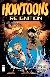 Icon image Howtoons: (Re)Ignition