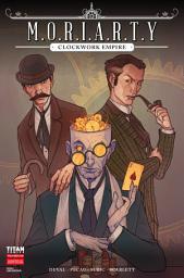 Icon image Moriarty: Clockwork Empire