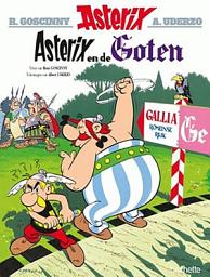 Icon image 03 Asterix en de Goten (E-book): Version néerlandaise