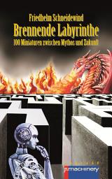 Icon image BRENNENDE LABYRINTHE: 100 Miniaturen zwischen Mythos und Zukunft