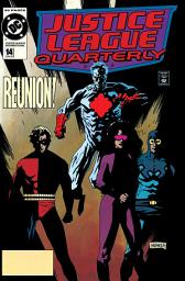 Icon image Justice League Quarterly (1990)