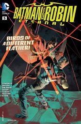 Icon image Batman & Robin Eternal (2015)