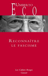 Icon image Reconnaître le fascisme