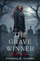 Icon image The Grave Winner: A FREE YA Paranormal Mystery