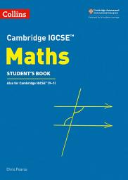 Icon image Cambridge IGCSETM Maths Student’s Book (Collins Cambridge IGCSETM)