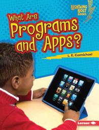 Icon image What Are Programs and Apps?