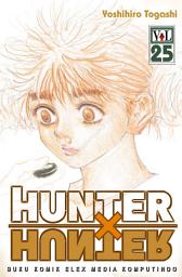 Icon image HUNTER X HUNTER 25