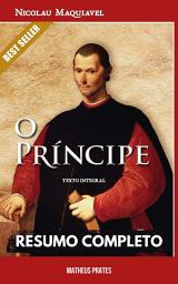 Icon image Livro O Príncipe de Nicolau Maquiavel (Resumo Completo)