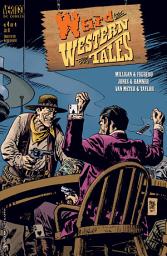 Icon image Weird Western Tales (2001)