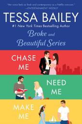 Icon image Tessa Bailey Book Set 2: Chase Me/ Need Me / Make Me