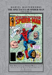 Icon image Peter Parker, The Spectacular Spider-Man Masterworks (2017): The Spectacular Spider-Man Vol. 8