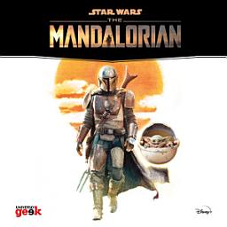 Icon image Star Wars: The Mandalorian
