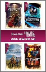 Icon image Harlequin Romantic Suspense June 2022 - Box Set