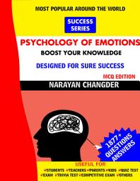Icon image PSYCHOLOGY OF EMOTIONS: THE AMAZING QUIZ BOOK