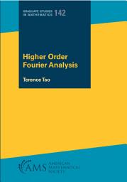 Icon image Higher Order Fourier Analysis