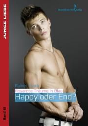 Icon image Rosarote Träume in Blau 3: Happy oder End