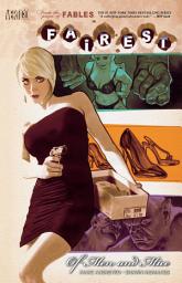 Icon image Fairest: Cinderella – Of Men and Mice