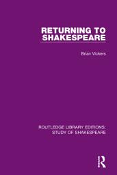 Icon image Returning to Shakespeare