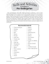Icon image Essential Math Skills: Skills and Activities for Proficiency in Pre-Kindergarten