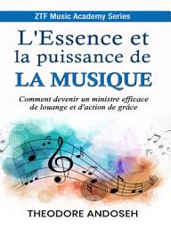 Icon image L'Essence et la puissance de la musique
