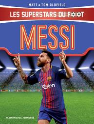 Icon image Messi: Les Superstars du foot