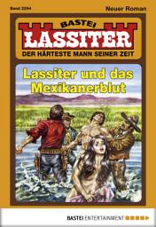 Icon image Lassiter 2294: Lassiter und das Mexikanerblut