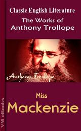 Icon image Miss Mackenzie: Trollope's Works