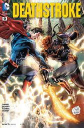 Icon image Deathstroke (2014-) #9