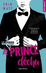 Icon image Les héritiers - Tome 04: Le prince déchu
