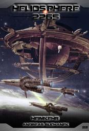 Icon image Heliosphere 2265 - Band 22: Heimkehr (Science Fiction)