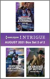 Icon image Harlequin Intrigue August 2021 - Box Set 2 of 2