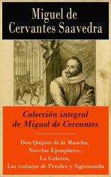 Icon image Colección integral de Miguel de Cervantes