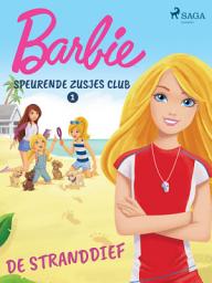 Icon image Barbie Speurende Zusjes Club 1 - De stranddief