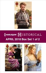 Icon image Harlequin Historical April 2018 - Box Set 1 of 2