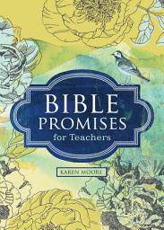 Icon image Bible Promises for Teachers