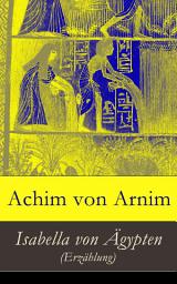 Icon image Isabella von Ägypten (Erzählung)