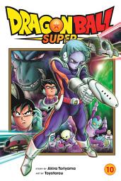 Icon image Dragon Ball Super: Moro's Wish