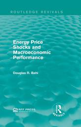 Icon image Energy Price Shocks and Macroeconomic Performance