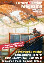 Icon image Future Fiction Magazine Nr. 05/Sep23: Deutsche Ausgabe