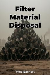 Icon image Filter Material Disposal