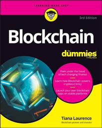 Icon image Blockchain For Dummies: Edition 3