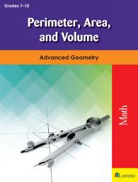 Icon image Perimeter, Area, and Volume: Advanced Geometry