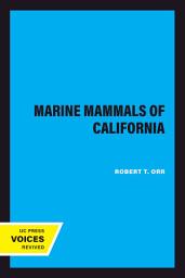 Icon image Marine Mammals of California