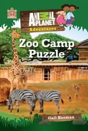 Icon image Zoo Camp Puzzle (Animal Planet Adventure Chapter Book #4)