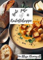 Icon image Heute gibt es - Kartoffelsuppe: 30 tolle Kartoffelsuppe Rezepte, Ausgabe 2