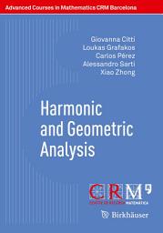 Icon image Harmonic and Geometric Analysis