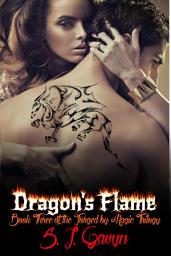 Icon image Dragon's Flame: Book Three of the Forged by Magic Trilogy