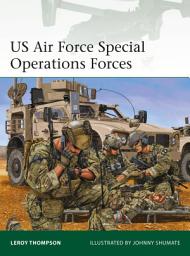 Icon image US Air Force Special Operations Forces
