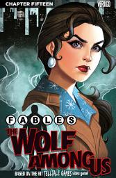 Icon image Fables: The Wolf Among Us (2014-) #15