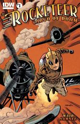 Icon image The Rocketeer: Cargo of Doom